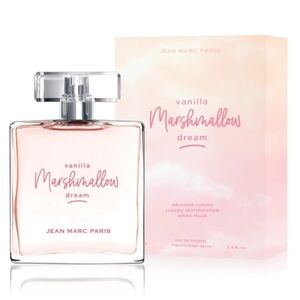 Jean Marc Paris Vanilla Marshmallow Dream EDT 3.4oz Sweet Women Floral Fragrance
